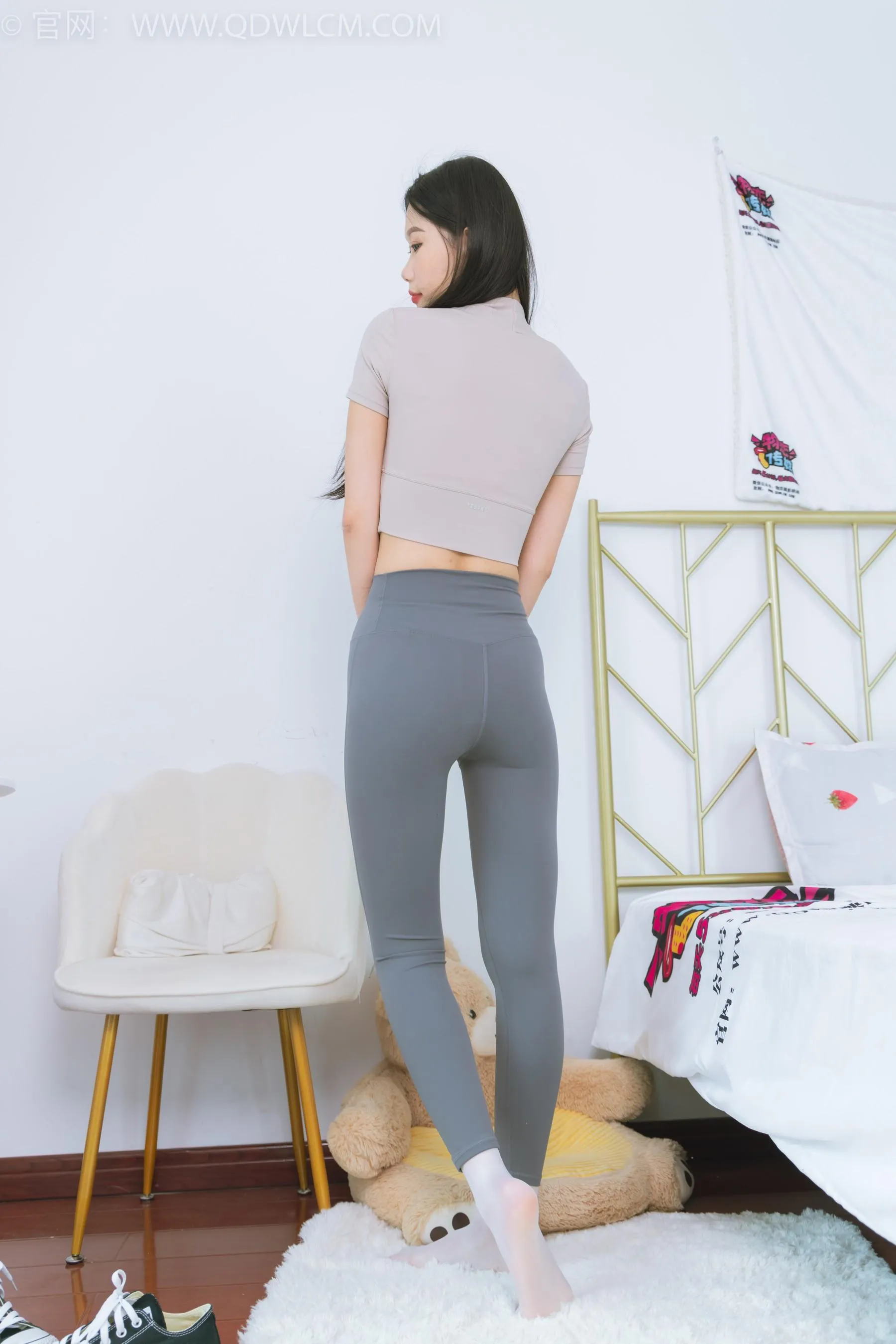 物恋传媒 NO.1602 小竹-迷失向日葵 [83P]插图2